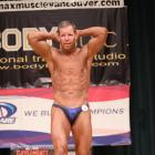 Mike  Walters - NPC Vancouver USA Natural & Tanji Johnson 2011 - #1